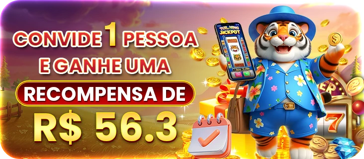 3AA Indique amigos para receber um bônus
